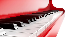 PIANOS / LOISIRS / SERVICES