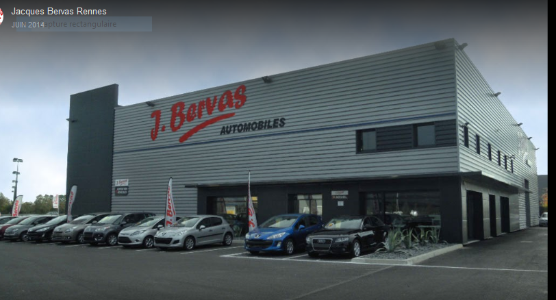 J. BERVAS Automobiles