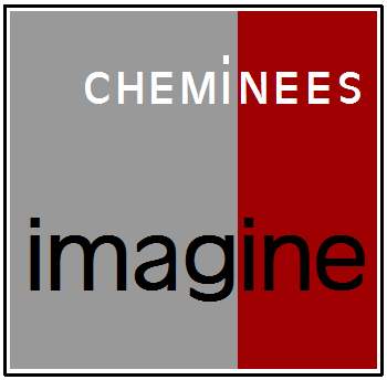 Cheminées IMAGINE - FLAMMES ET METAL